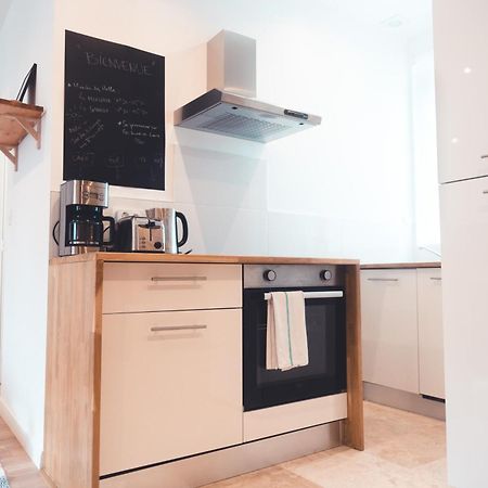 Apartamento Petit Nid Douillet Tours Exterior foto