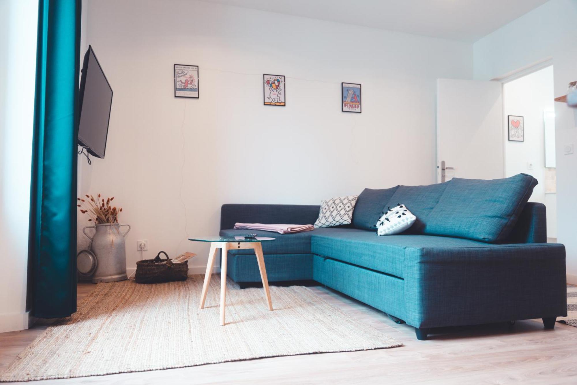 Apartamento Petit Nid Douillet Tours Exterior foto